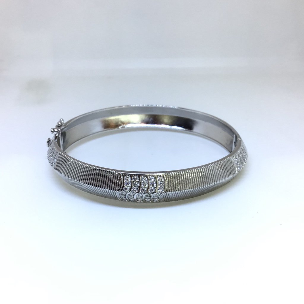 BRANDED 925 FANCY KADA BRACELET