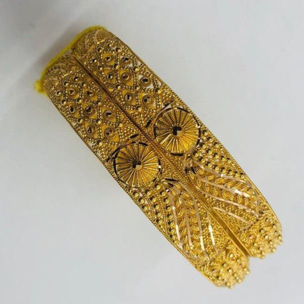 22kt Gold Bangles