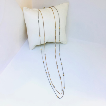 DOUBLE LINE FANCY CHAIN by 