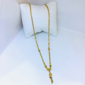 FANCY GOLD DESIGNING DOKIYA CHAIN by 