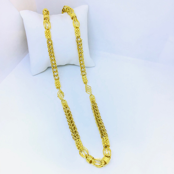 DESIGNED FANCY GOLD CHAIN by 