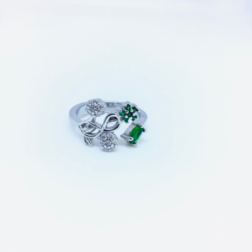 925 FANCY ADJUSTABLE RING by 