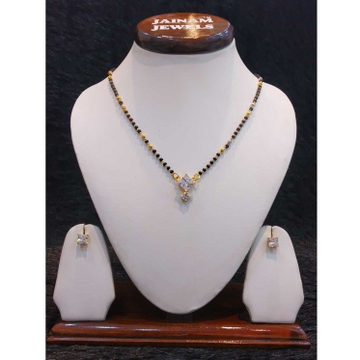 Buy quality 1 gram designed short mangalsutra in Ahmedabad