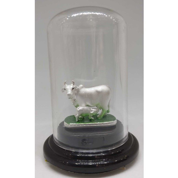 999 Pure Silver COW-CALF Idols by 