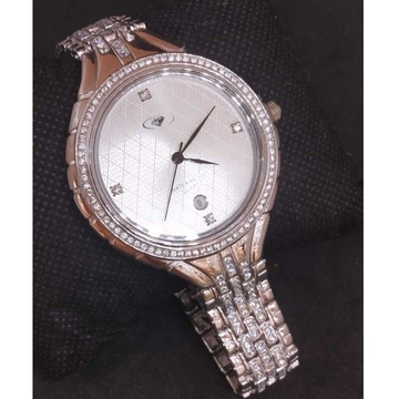 925 Silver Casual Branded Gents watch by 