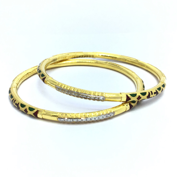 DESIGNING FANCY KADA BANGLES FOR LADIES by 