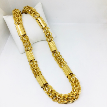 BRANDED FANCY GOLD CHAIN by 