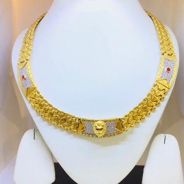 BRANDED FANCY GOLD CHAIN by 