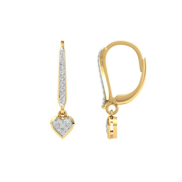 Diamond Earrings by 