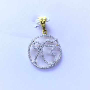 DESIGNING FANCY GOLD PENDANT by 