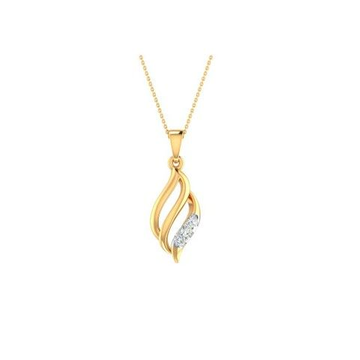 Diamond Pendant by 