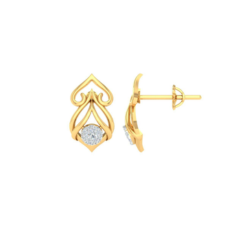 Diamond Earrings by 