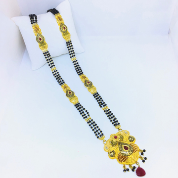 FANCY LONG MANGALSUTRA FOR LADIES by 