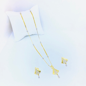 BRANDED GOLD SET by 