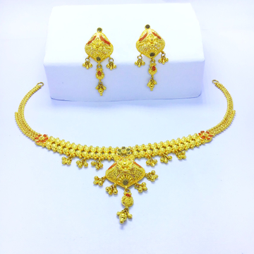 FANCY KALKATTI SET FOR LADIES by 