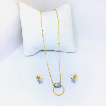 DESIGNING FANCY GOLD SET FOR LADIES by 