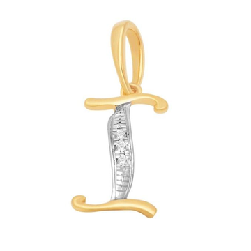 Diamond Pendant by 