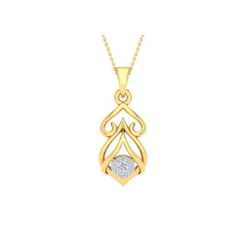 Diamond Pendent by 