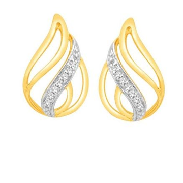 Diamond Earrings by 