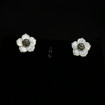 925 flower tops by 