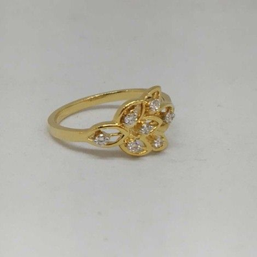 REAL DIAMOND BRANDED FANCY LADIES RING by 