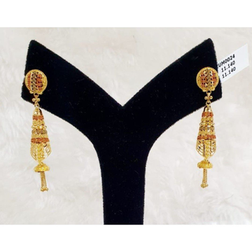 22kt Fancy Earring by 