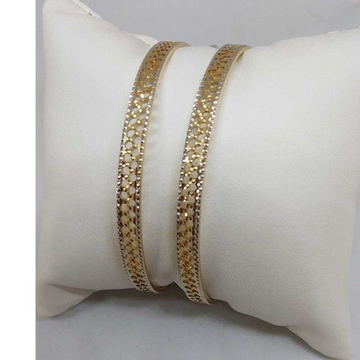 22 kt gold Bangles by 