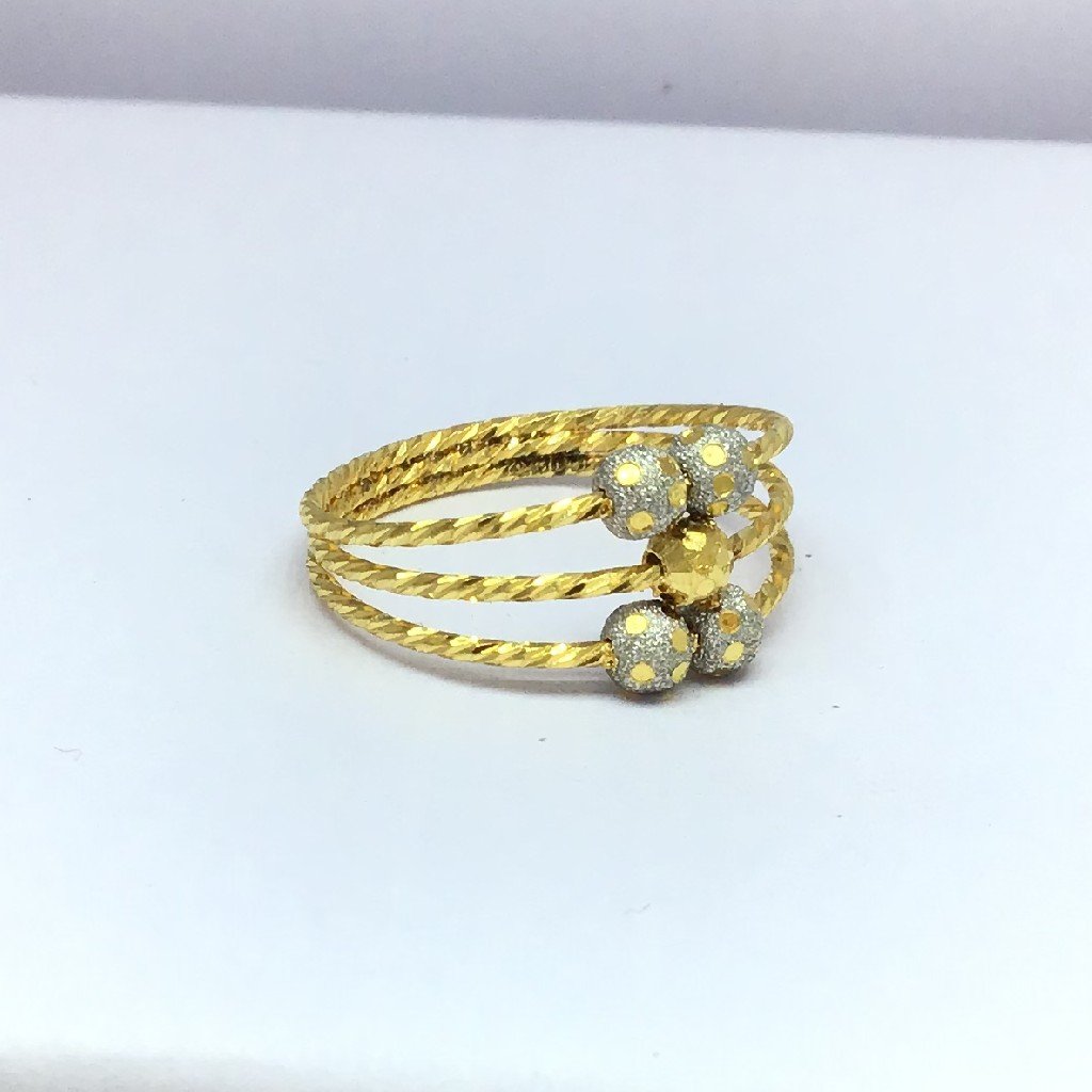 designing balls fancy gold ladies ring