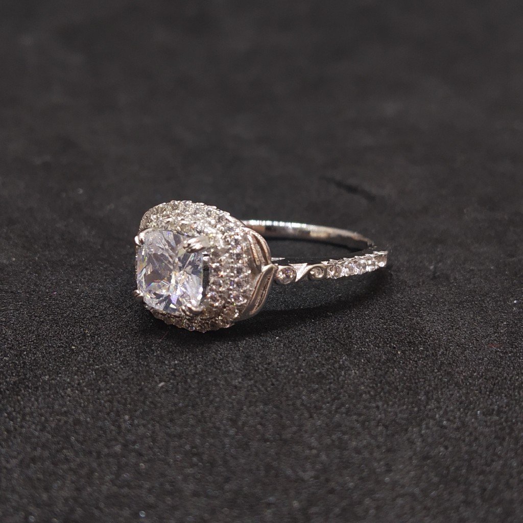 92.5 ladies fancy ring