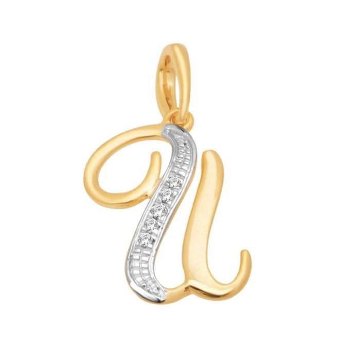 Diamond Pendant