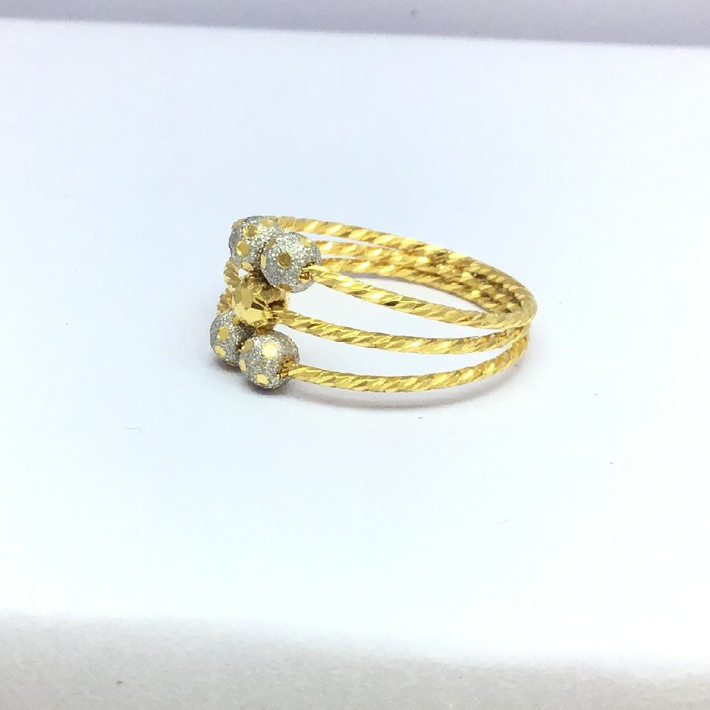 designing balls fancy gold ladies ring
