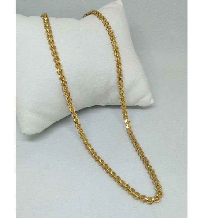 22 KT Gold Chain