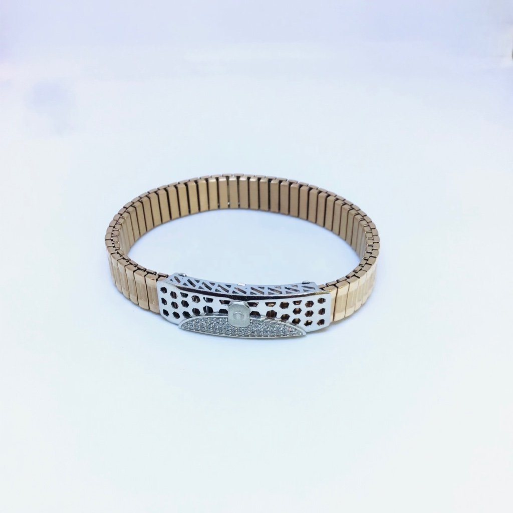 FANCY ADJUSTABLE 925 BRACELET