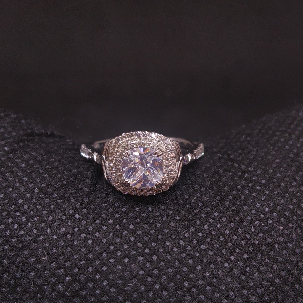 92.5 ladies fancy ring