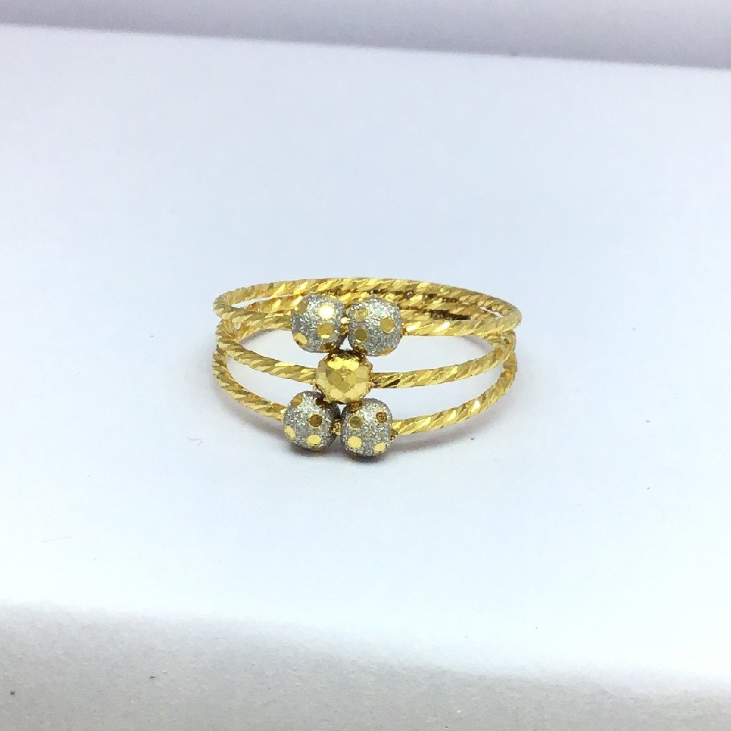 designing balls fancy gold ladies ring