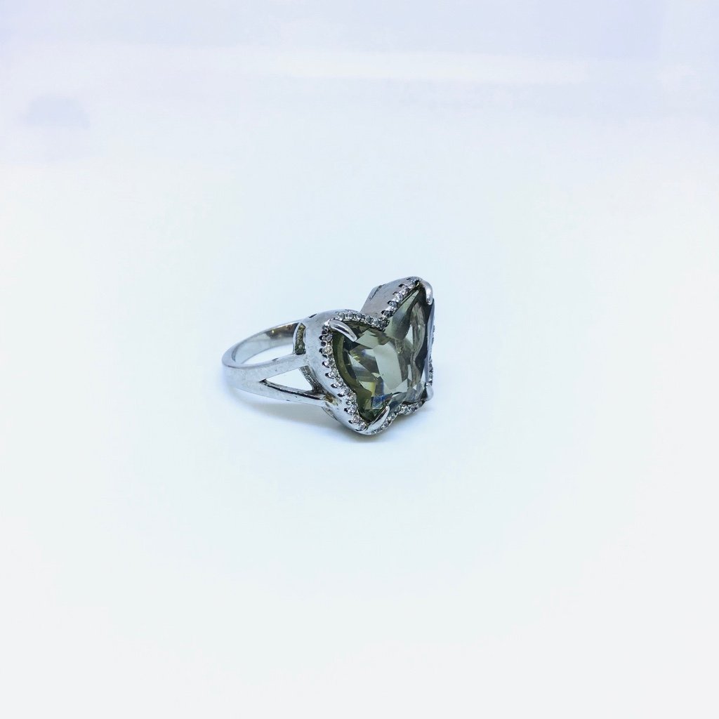 FANCY BUTTERFLY 925 RING