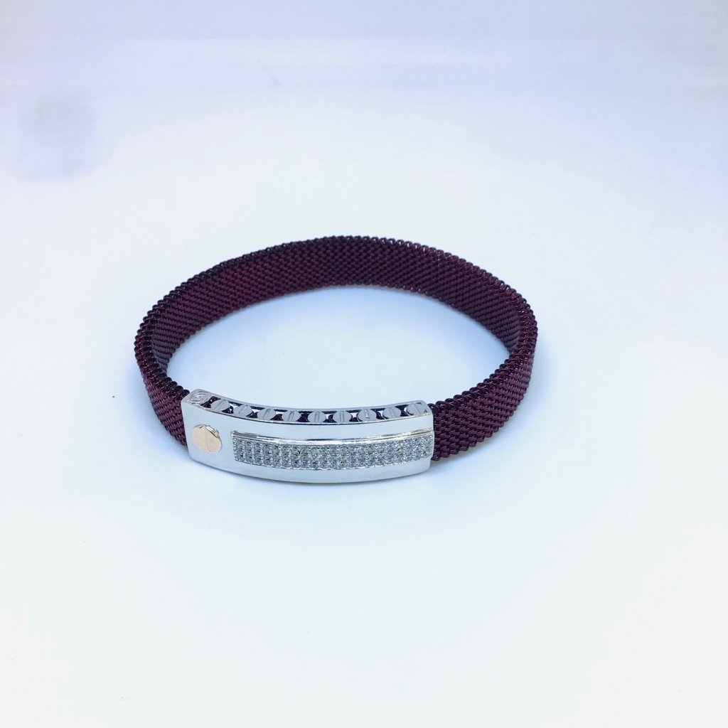 DESIGNING FANCY ADJUSTABLE BRACELET