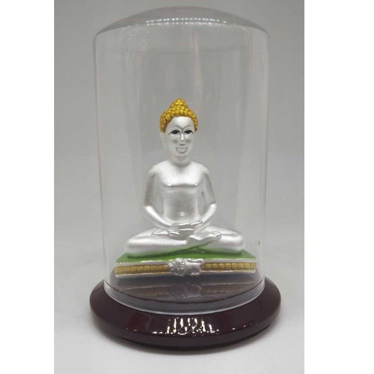 999 Pure Silver BUDHA Idols