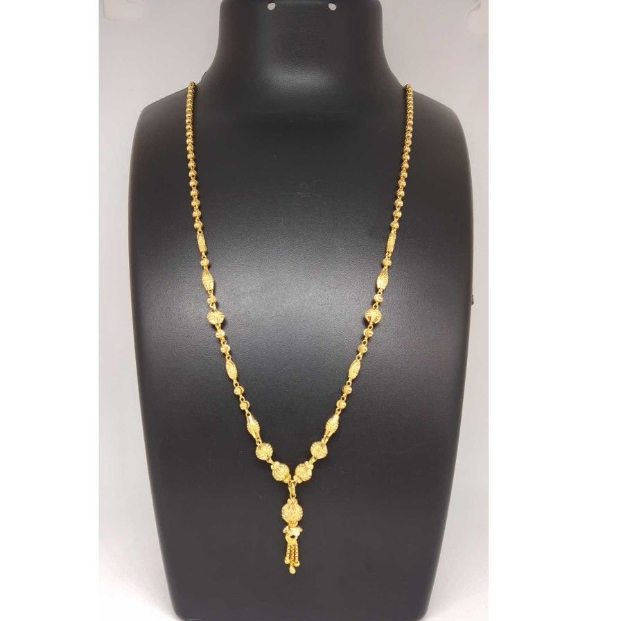 22 KT GOLD. VERTICAL DOKIYA