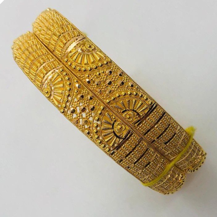 22kt Gold Bangles