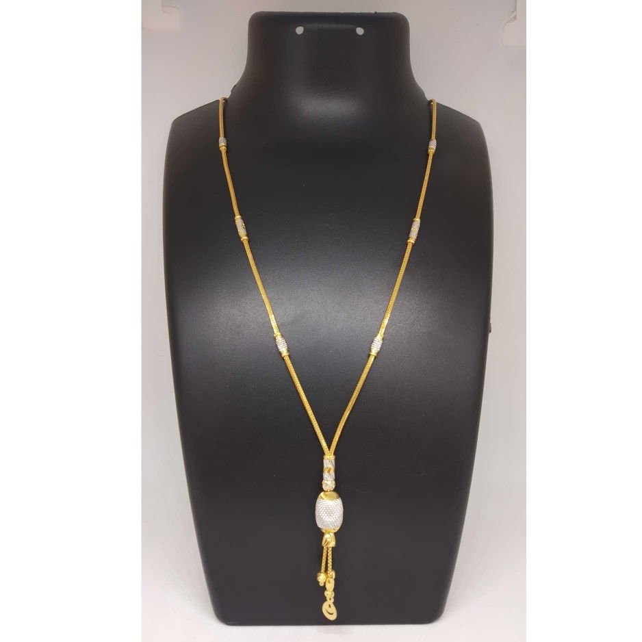 22 kt gold fancy vertical dokiya
