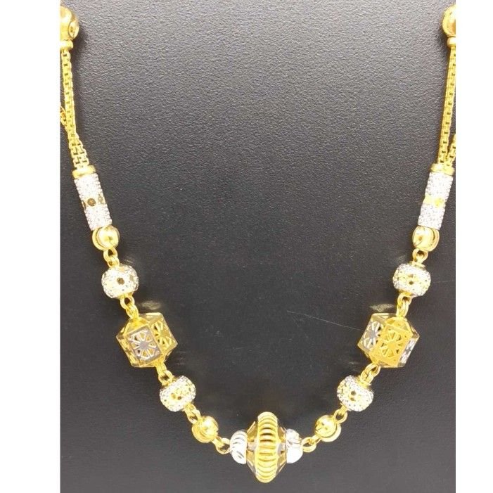 22 KT GOLD FANCY DOKIYA