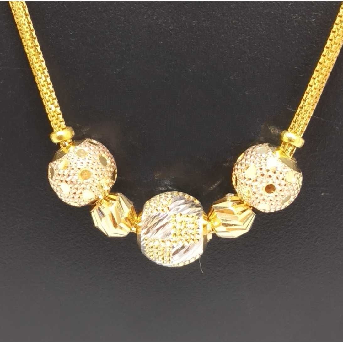 22 KT GOLD FANCY DOKIYA