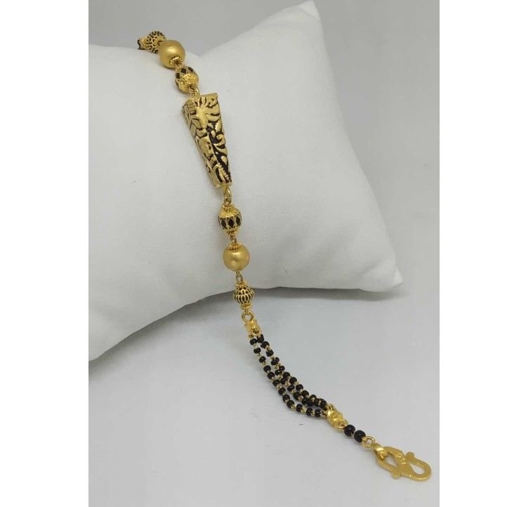 22 KT Gold Bracelet