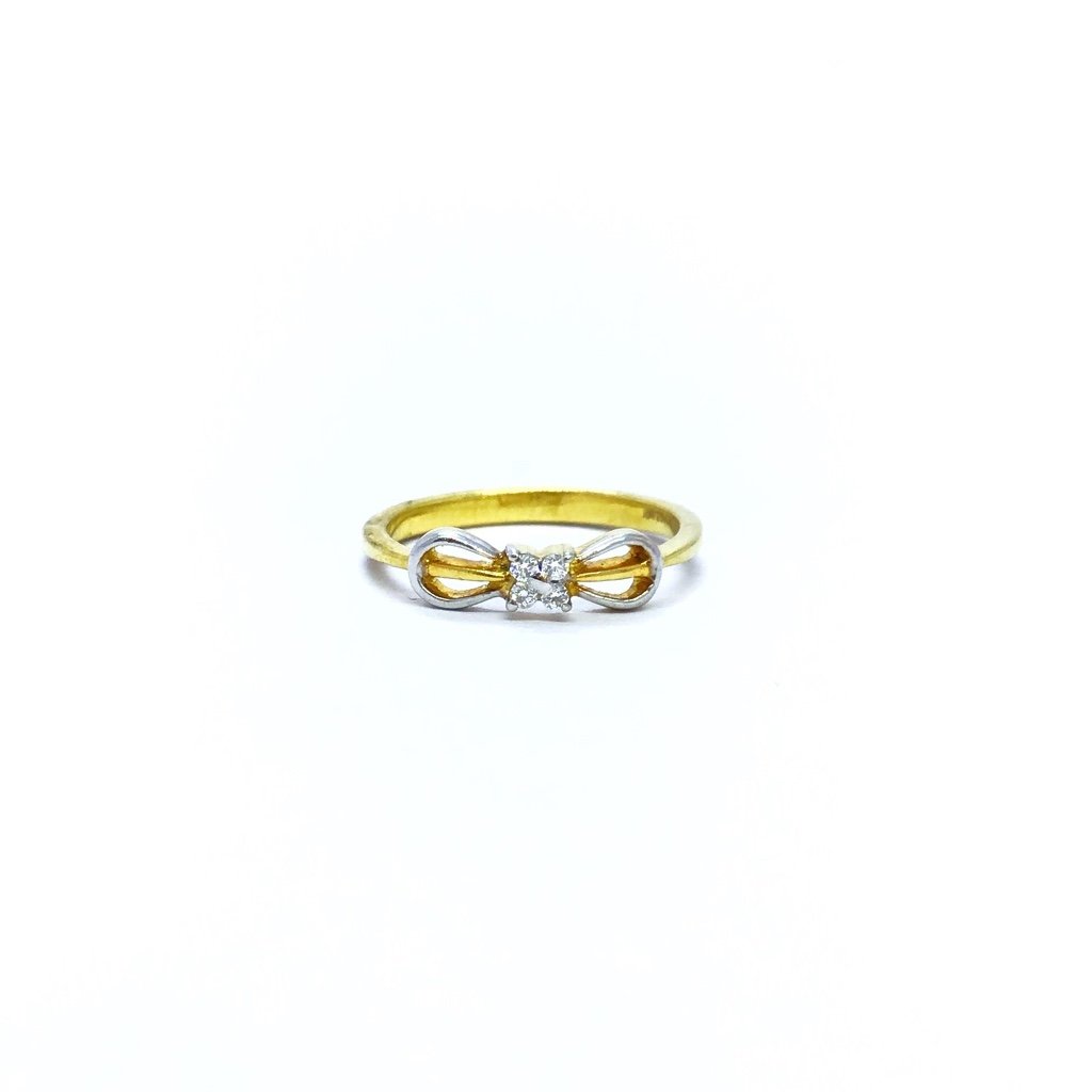 DESIGNING FANCY REAL DIAMOND RING