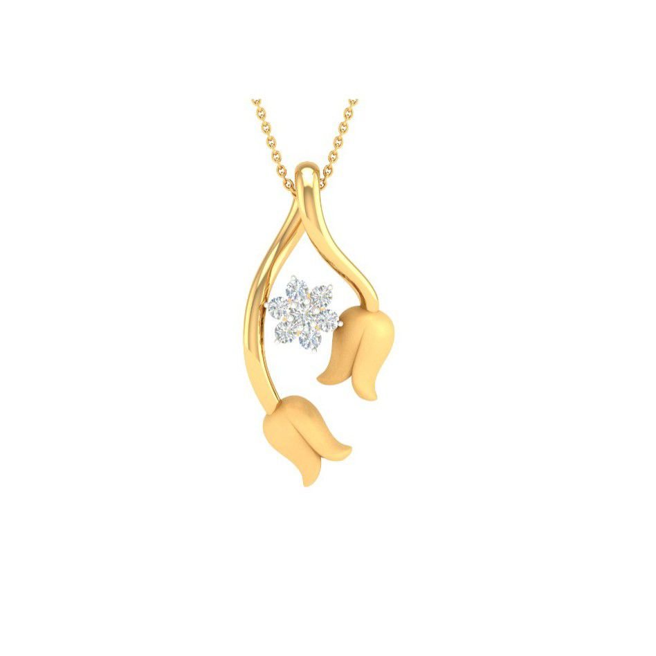 Diamond Pendent
