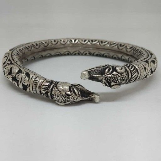 92.5 STERLING SILVER  GENTS BRACELET