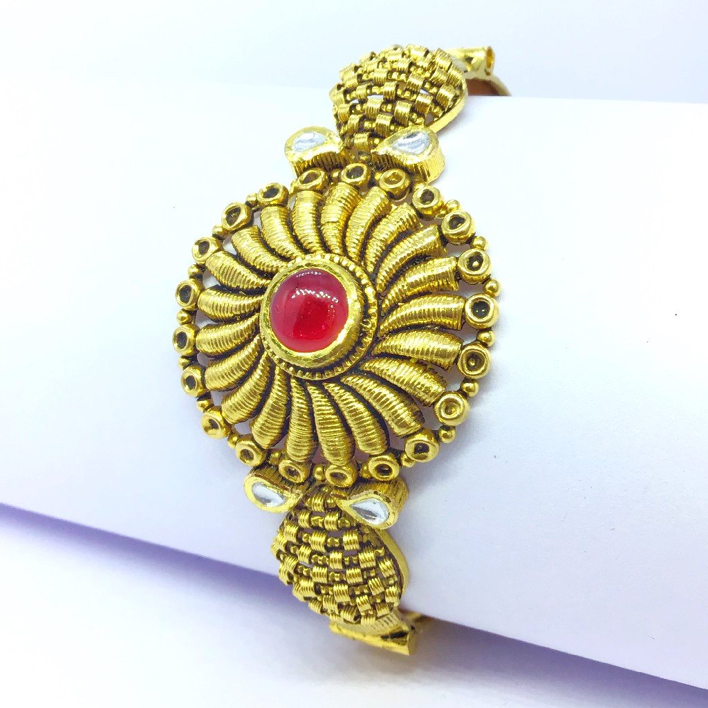 DESIGNING FANCY KADA BRACELET