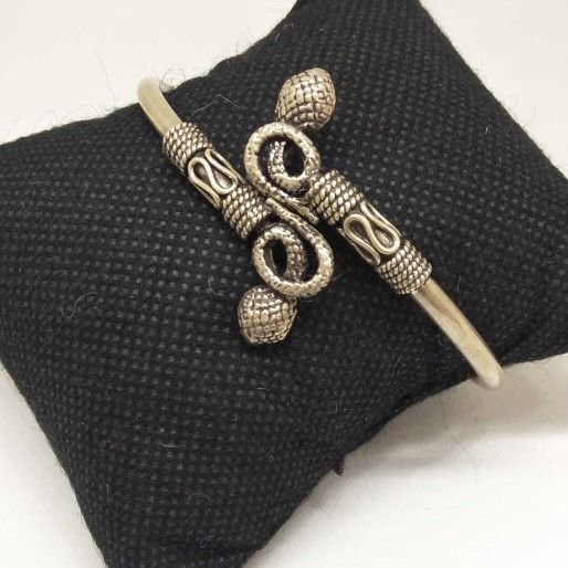925 Sterling Silver Oxides designed Ladies Bracelet