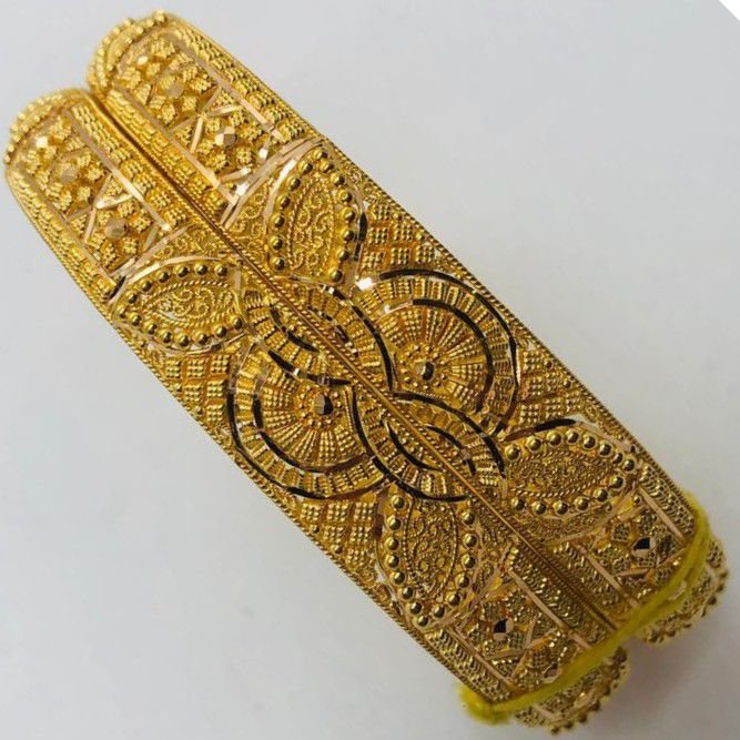 22kt Gold Bangles